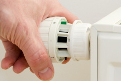 West Hyde central heating repair costs